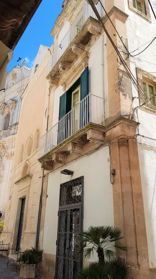 Hotel Una Volta A Martina Martina Franca Zewnętrze zdjęcie