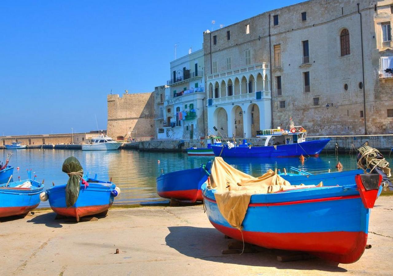 Hotel Una Volta A Martina Martina Franca Zewnętrze zdjęcie