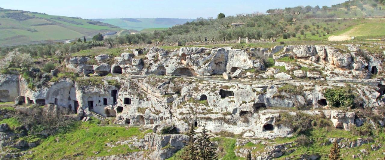 Hotel Una Volta A Martina Martina Franca Zewnętrze zdjęcie