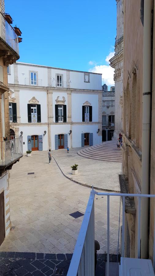 Hotel Una Volta A Martina Martina Franca Zewnętrze zdjęcie