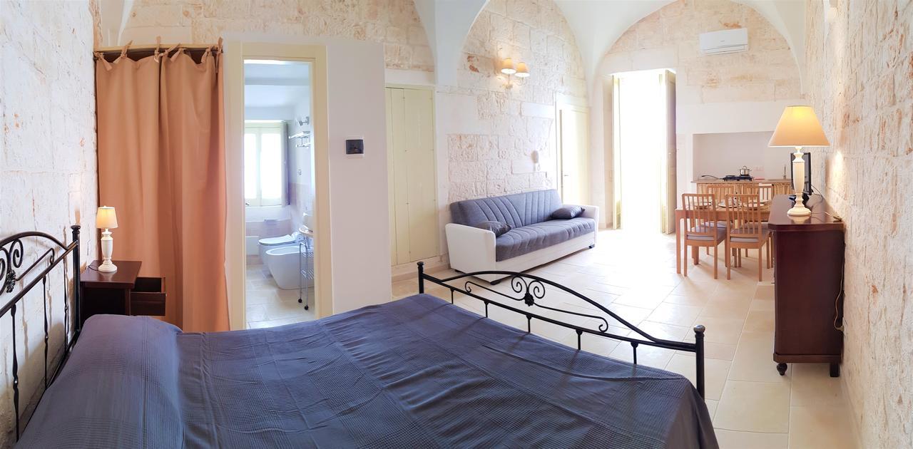 Hotel Una Volta A Martina Martina Franca Zewnętrze zdjęcie