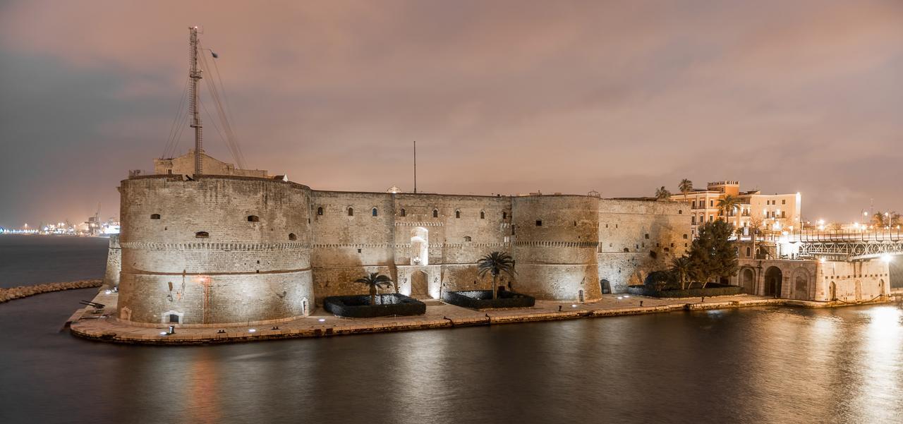 Hotel Una Volta A Martina Martina Franca Zewnętrze zdjęcie